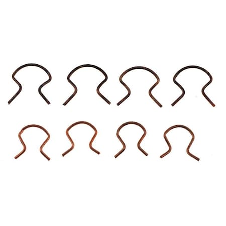 Dorman Wndw Hndl Ret. Clips, 76980 76980